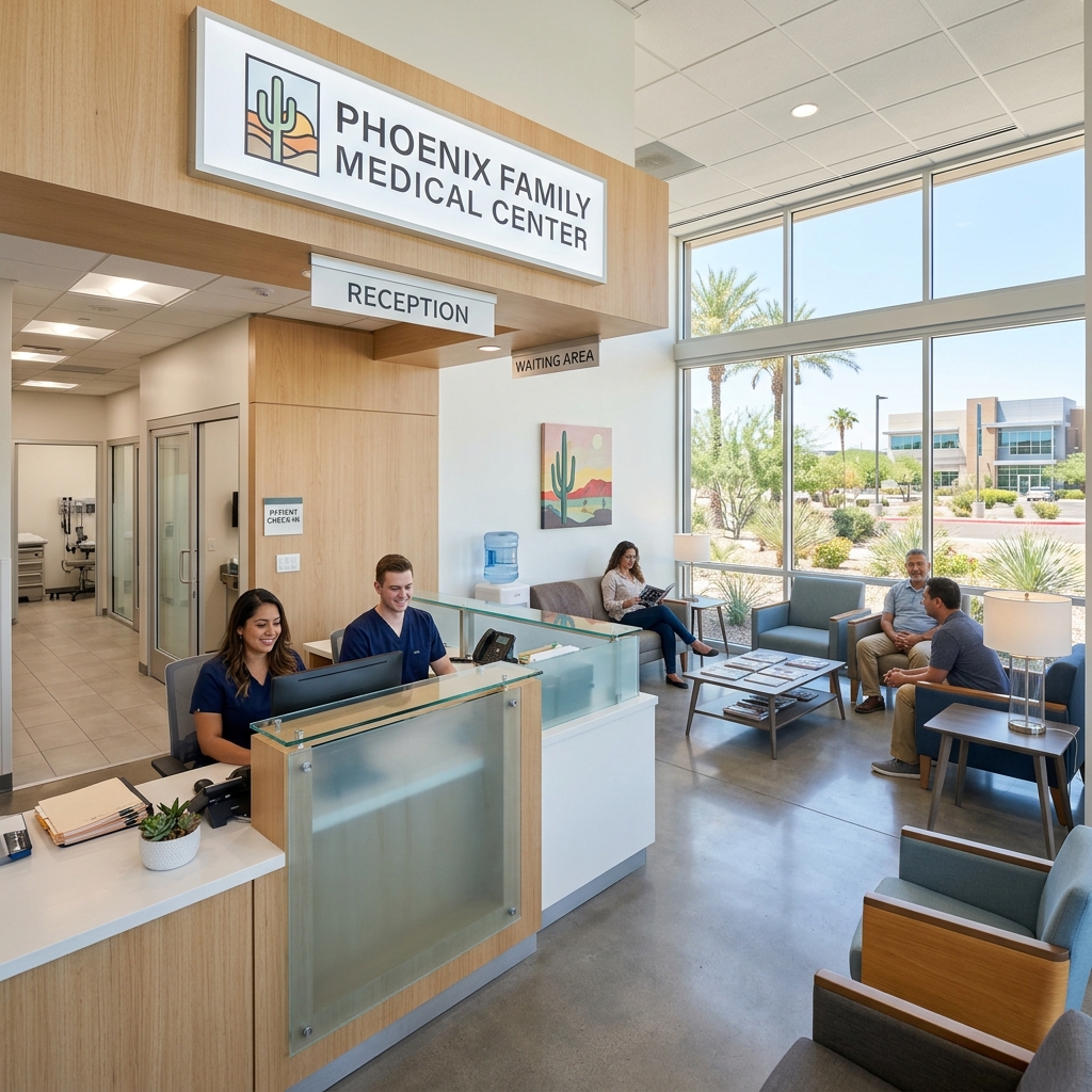 Best Allergy Doctors in Phoenix Arizona β 2026 Guide