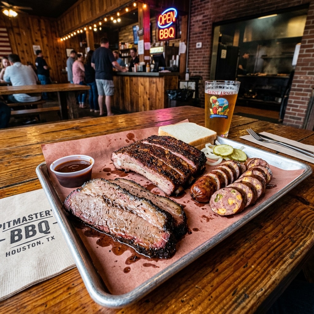 Best BBQ Restaurants in Houston Texas Near Me β 2026 Guide