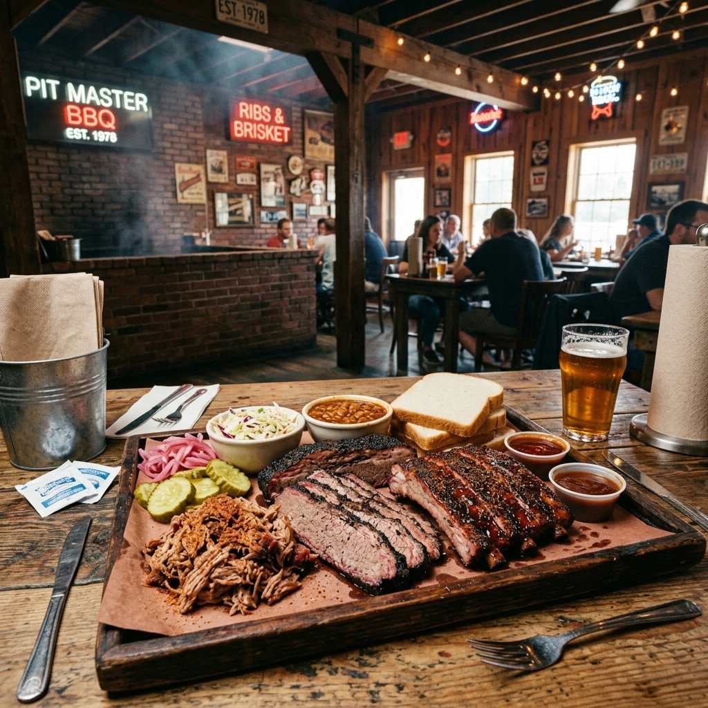 Best BBQ Restaurants in Austin TX — Authentic Texas Barbeque Guide (2026)