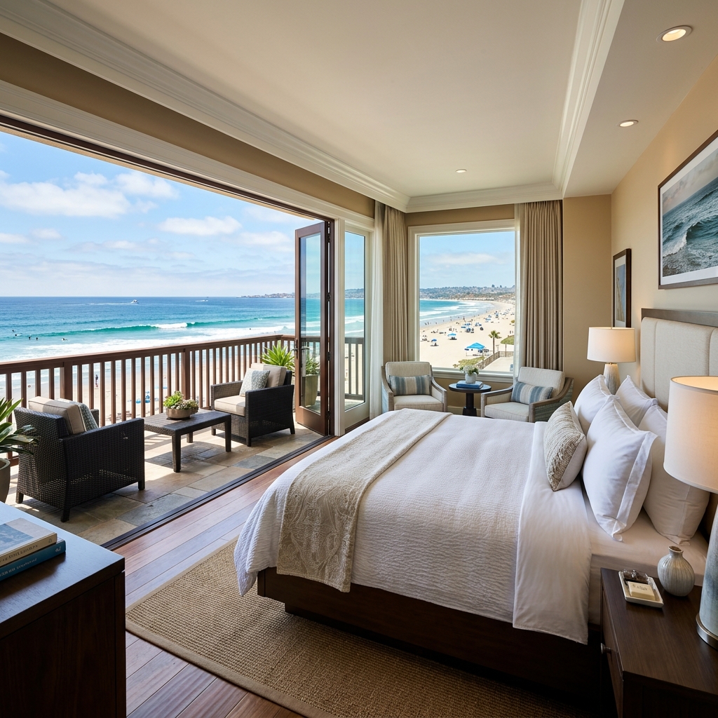 Best Beachfront Hotels in San Diego Near Me — 2026 Guide
