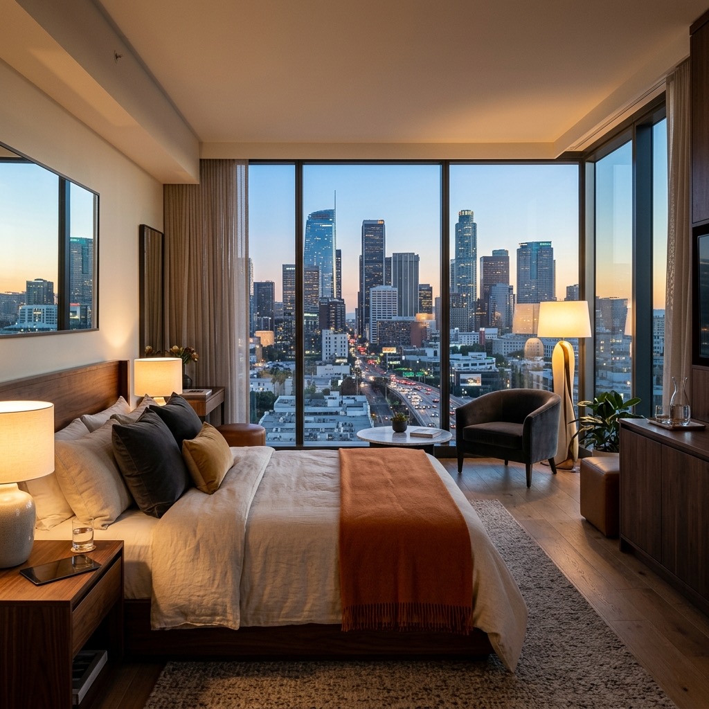 Best Boutique Hotels in Los Angeles Near Me β 2026 Guide