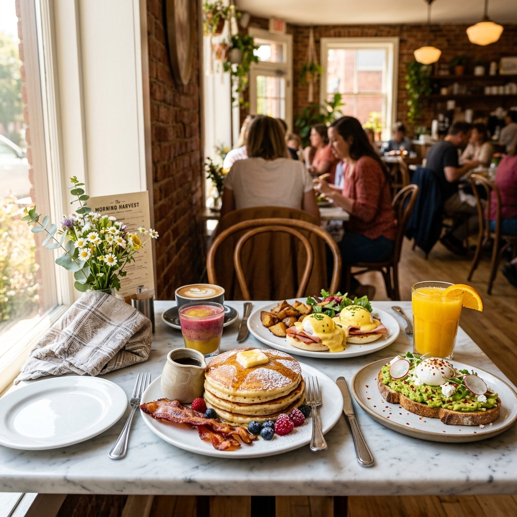 Best Brunch Restaurants in Austin TX — Top Spots Open This Weekend (2026)