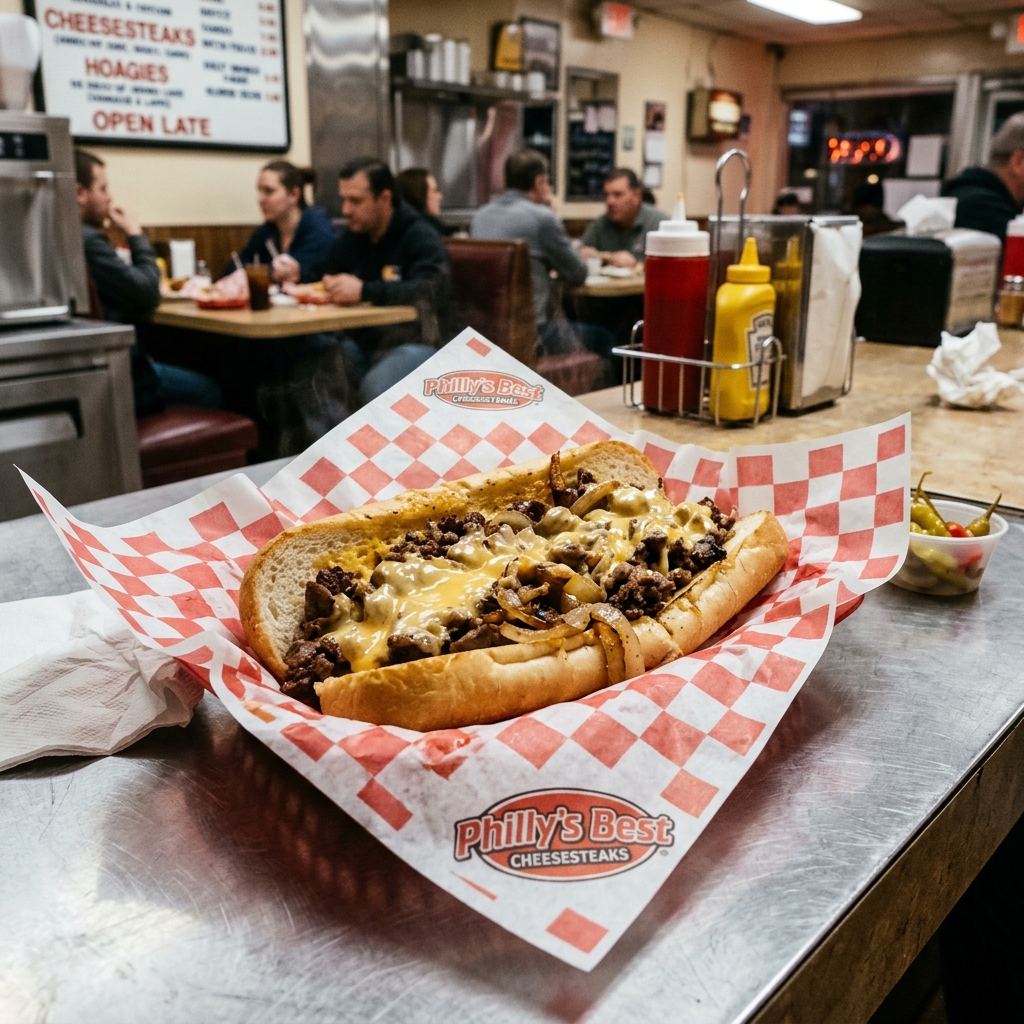 Best Cheesesteaks in Philadelphia Near Me β 2026 Guide