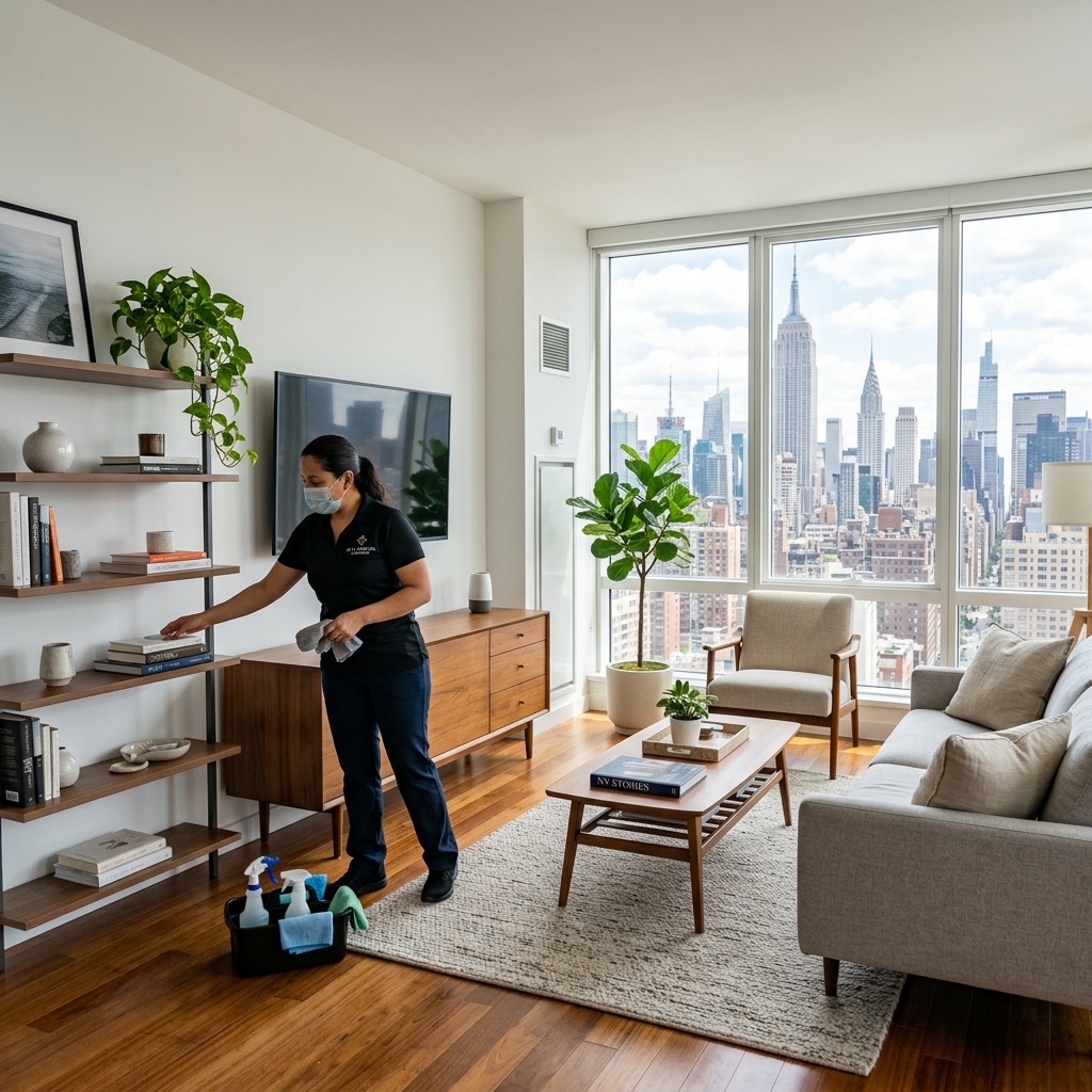 Best Home Cleaning Services in New York City Near Me — 2026 Guide