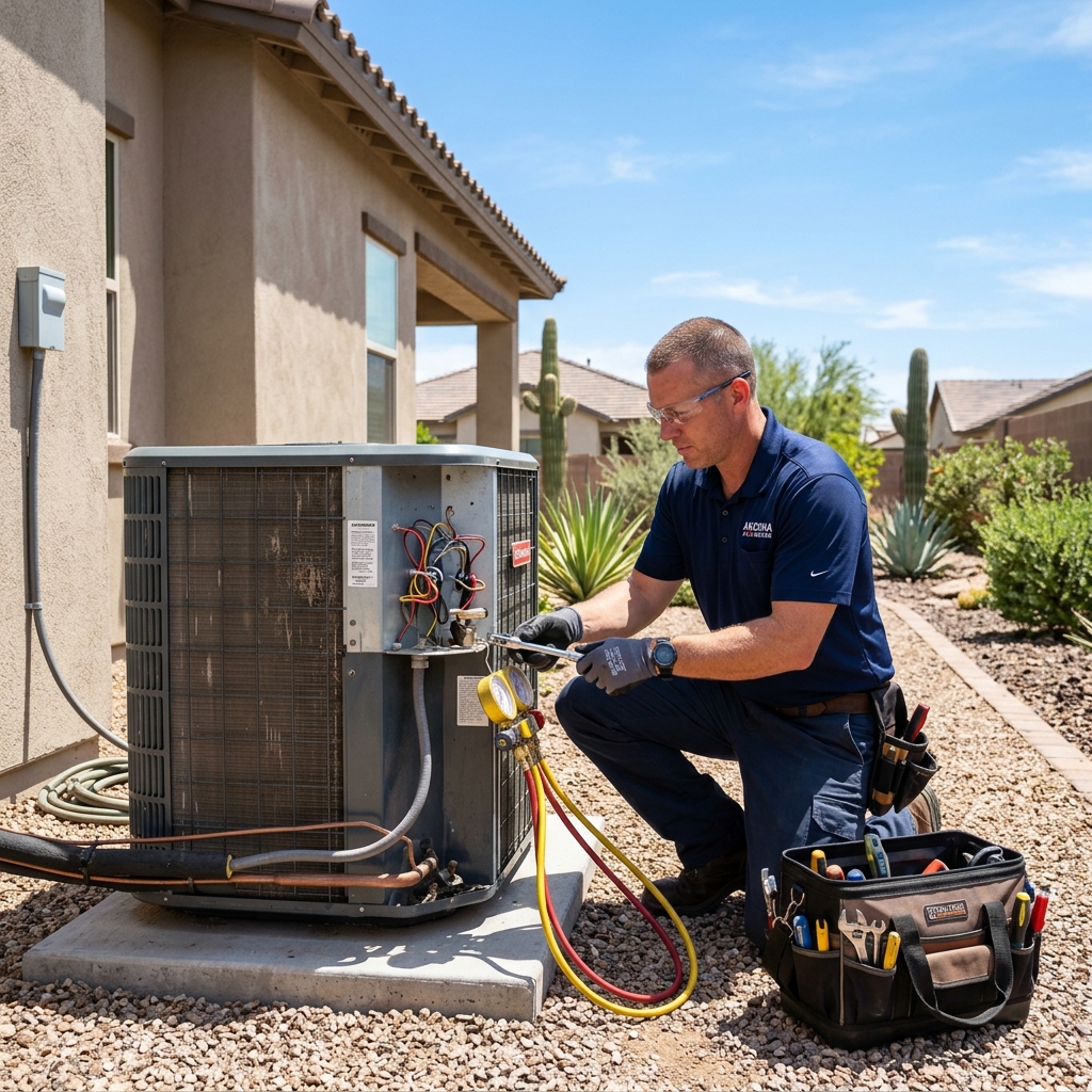 Best HVAC Repair in Phoenix Arizona β 2026 Guide