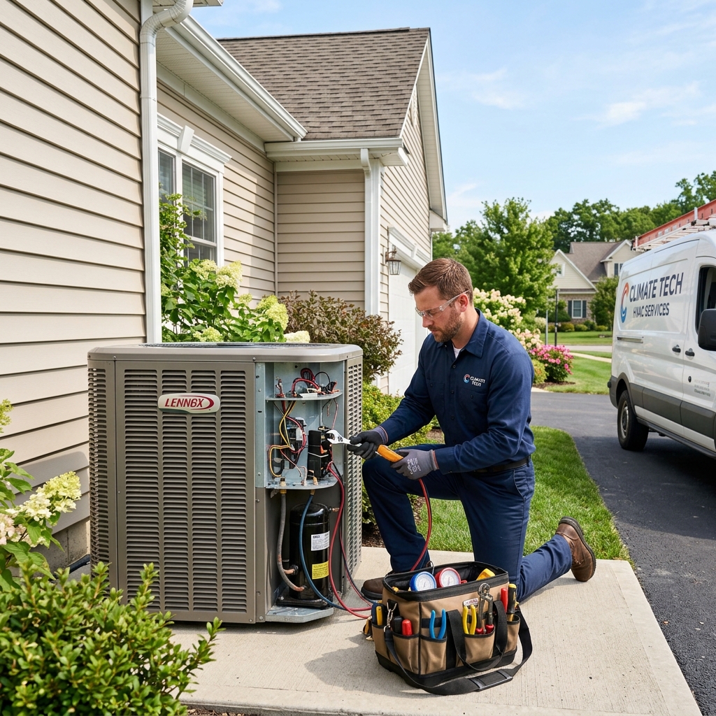 Emergency HVAC Repair in Austin TX: 24/7 AC & Heating (2026)