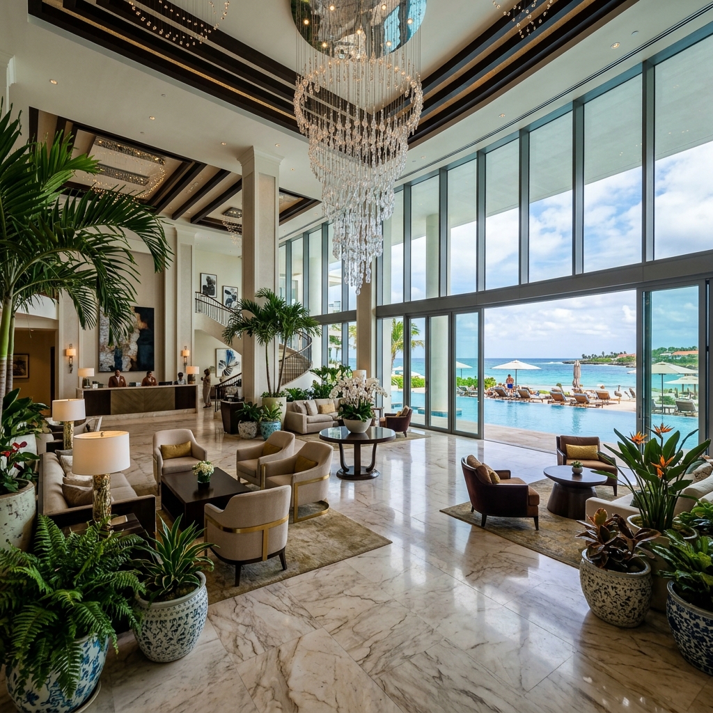 Best Luxury Hotels & Resorts in Austin TX — 5-Star & Forbes Rated (2026)