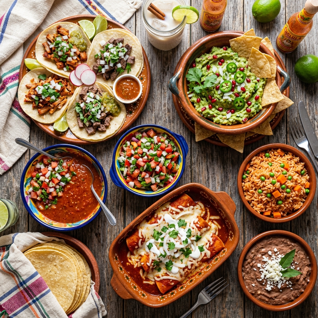 Best Mexican Restaurants in Austin TX — Authentic Tex-Mex & Regional Mexican Guide (2026)