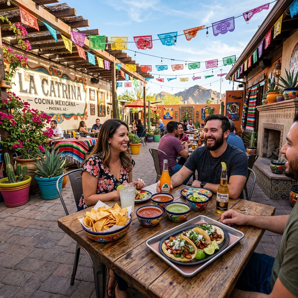 Best Mexican Restaurants in Phoenix Arizona — 2026 Guide
