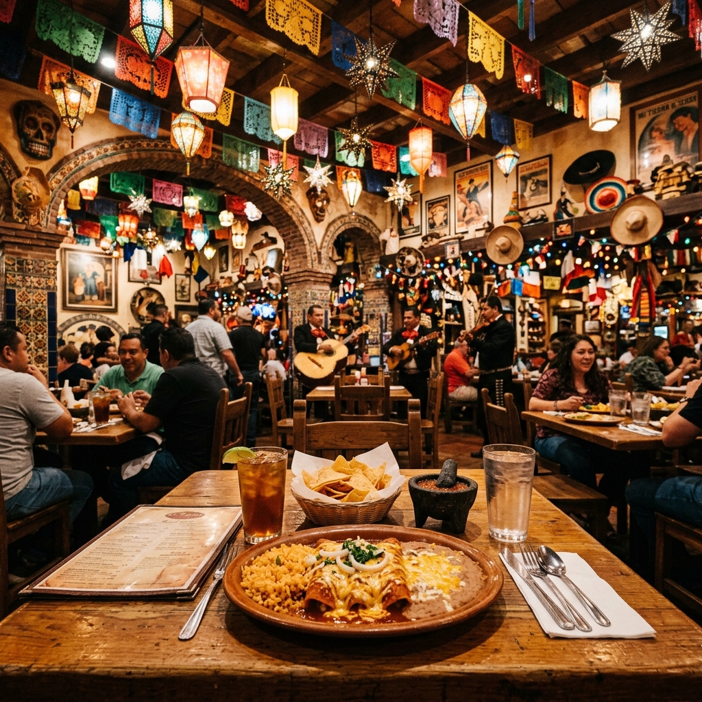 Best Mexican Restaurants in San Antonio Near Me β 2026 Guide