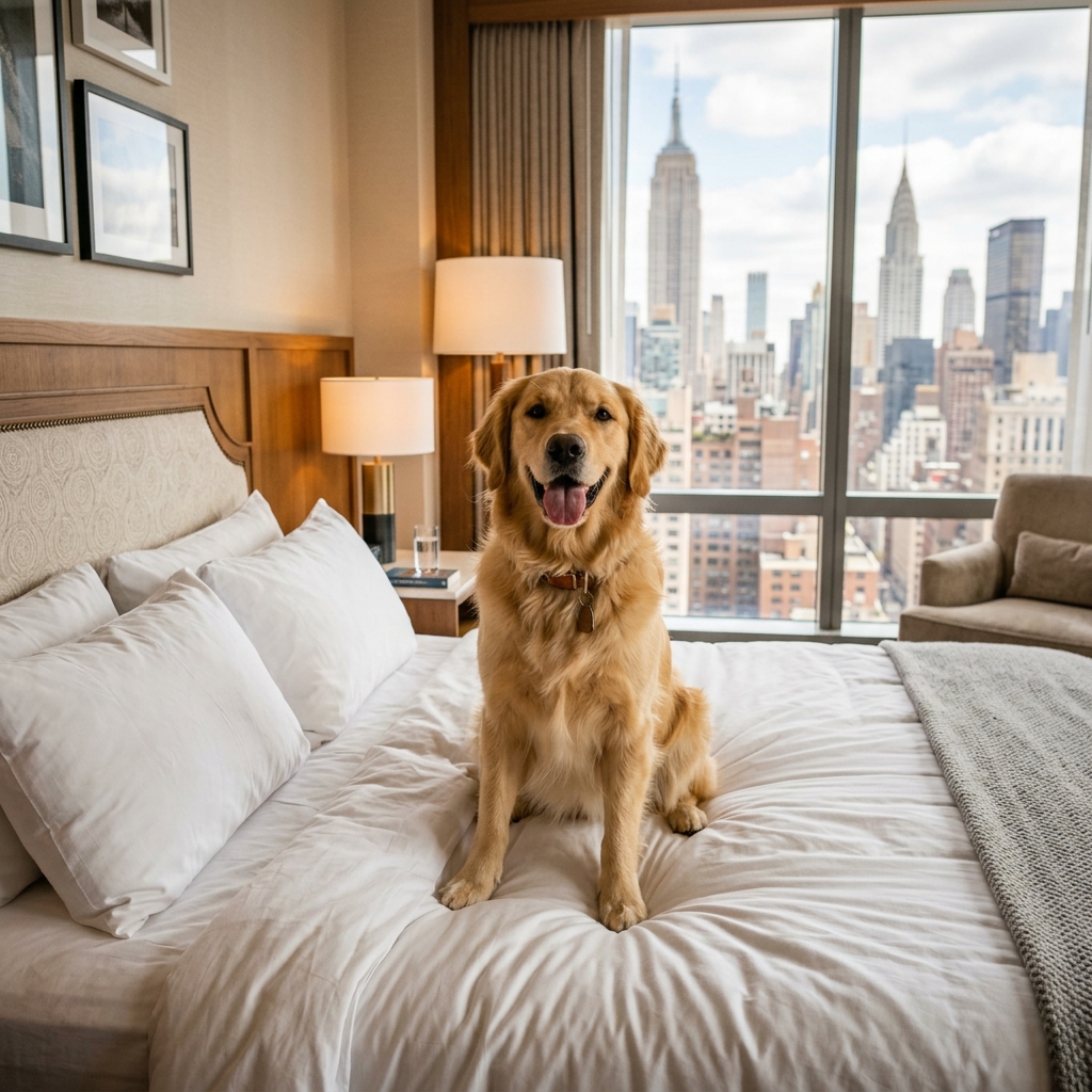 Best Pet-Friendly Hotels in Austin TX β Dog-Friendly Stays (2026)
