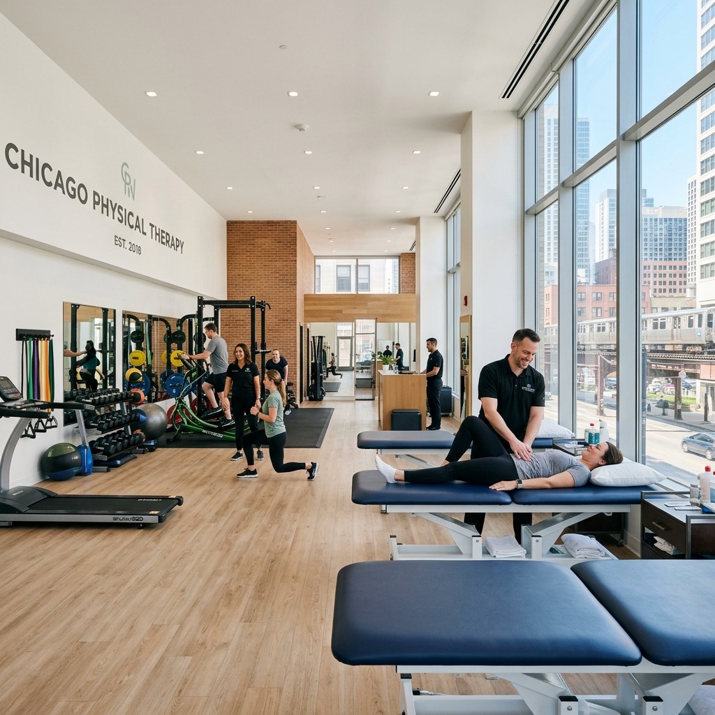 Best Physical Therapy in Chicago Near Me β 2026 Guide