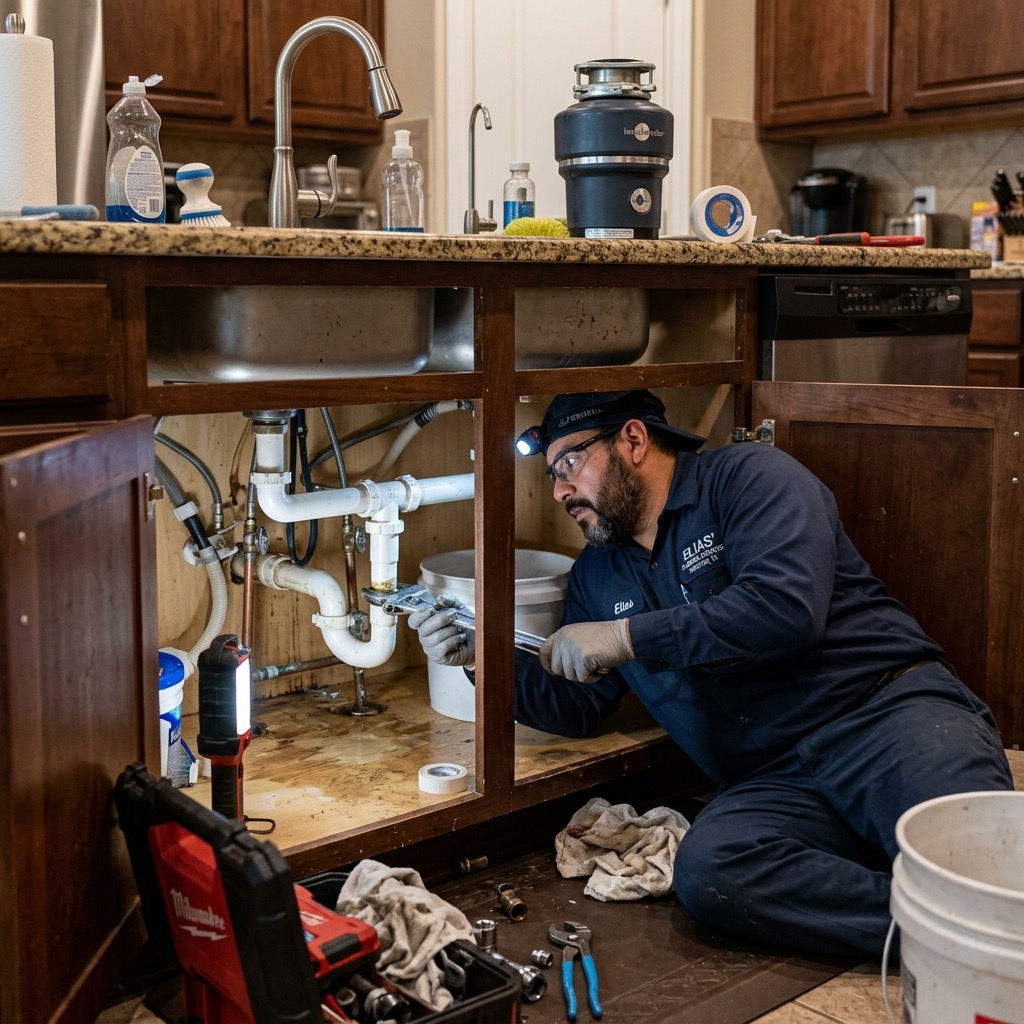 Best Plumbers in Houston Texas Near Me — 2026 Guide