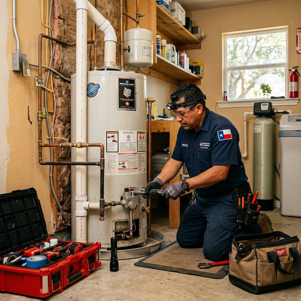 Best Plumbers in San Antonio Near Me — 2026 Guide
