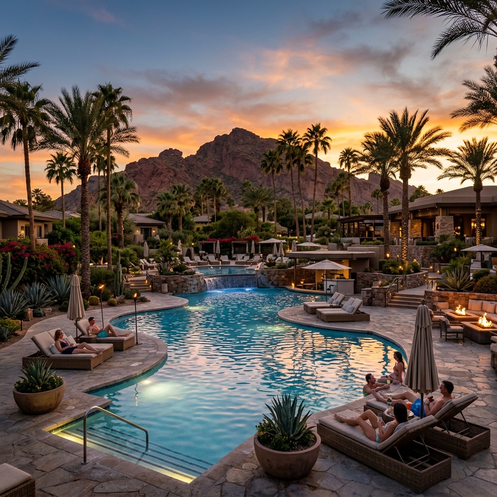 Best Resorts in Phoenix Arizona β 2026 Guide