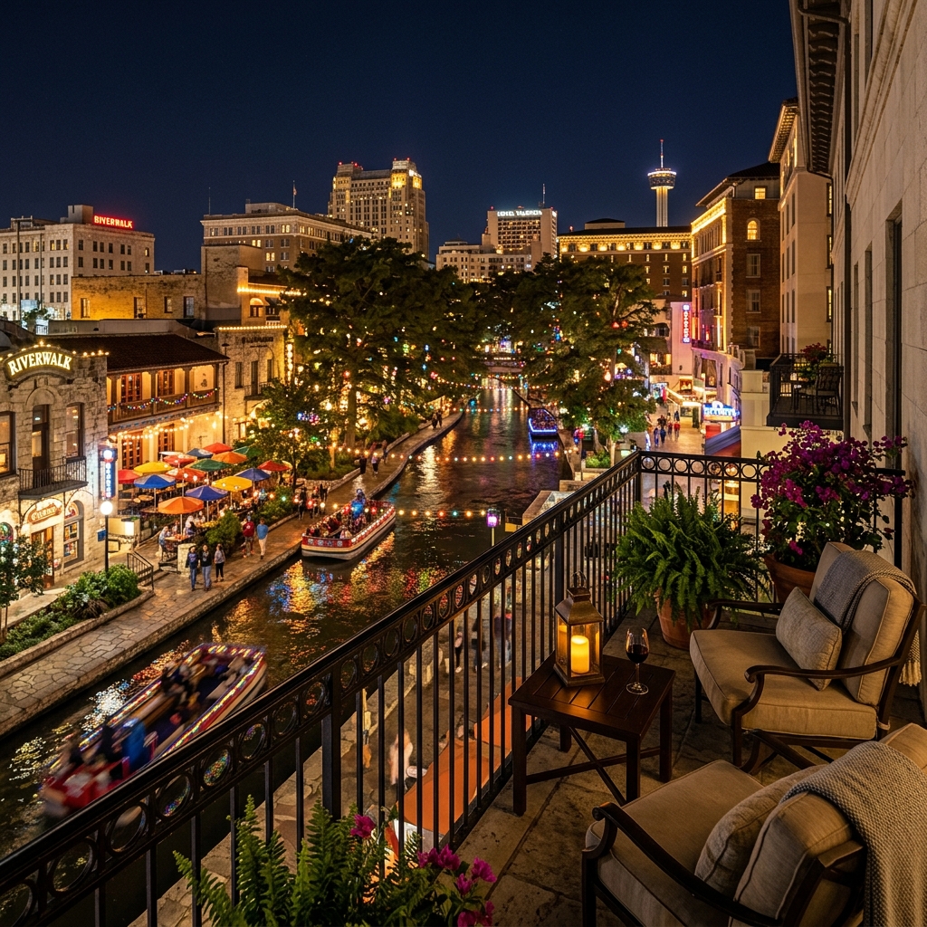 Best Riverwalk Hotels in San Antonio Near Me β 2026 Guide