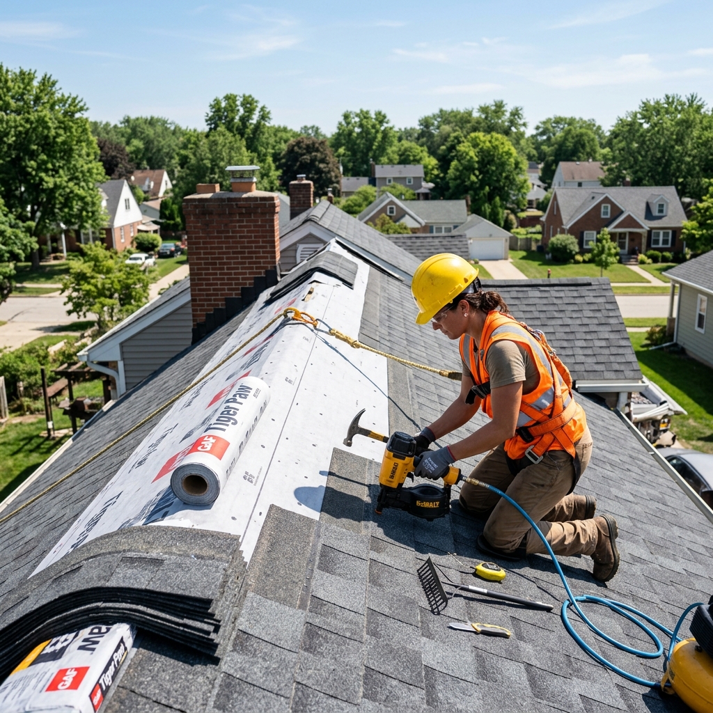 Roof Repair & Replacement Costs in Austin TX (2026)