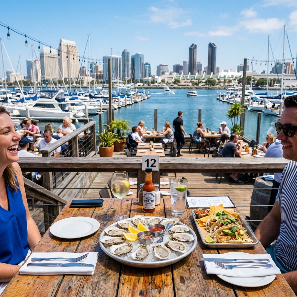 Best Seafood Restaurants in San Diego Near Me β 2026 Guide