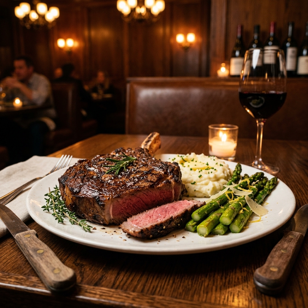 Best Steakhouses in Austin TX — Top Steak Restaurants Ranked (2026)