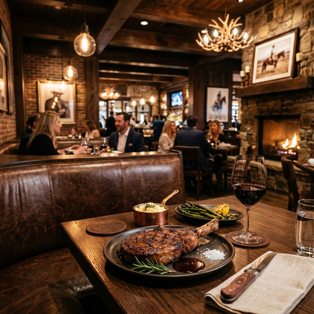 Best Steakhouses in Dallas Near Me β 2026 Guide