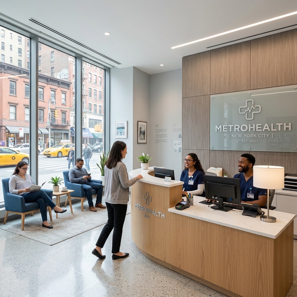 Best Urgent Care in New York City Near Me — 2026 Guide