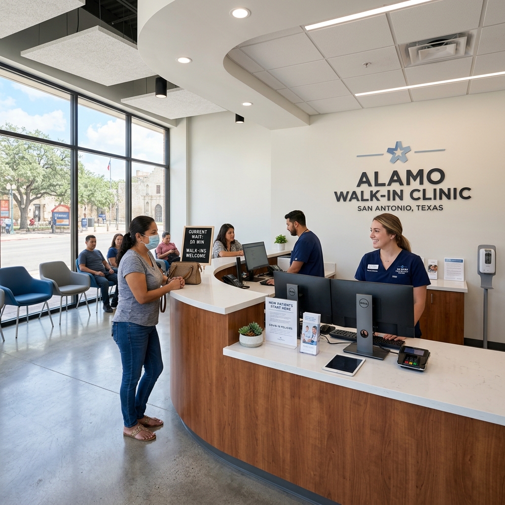 Best Urgent Care in San Antonio Near Me β 2026 Guide