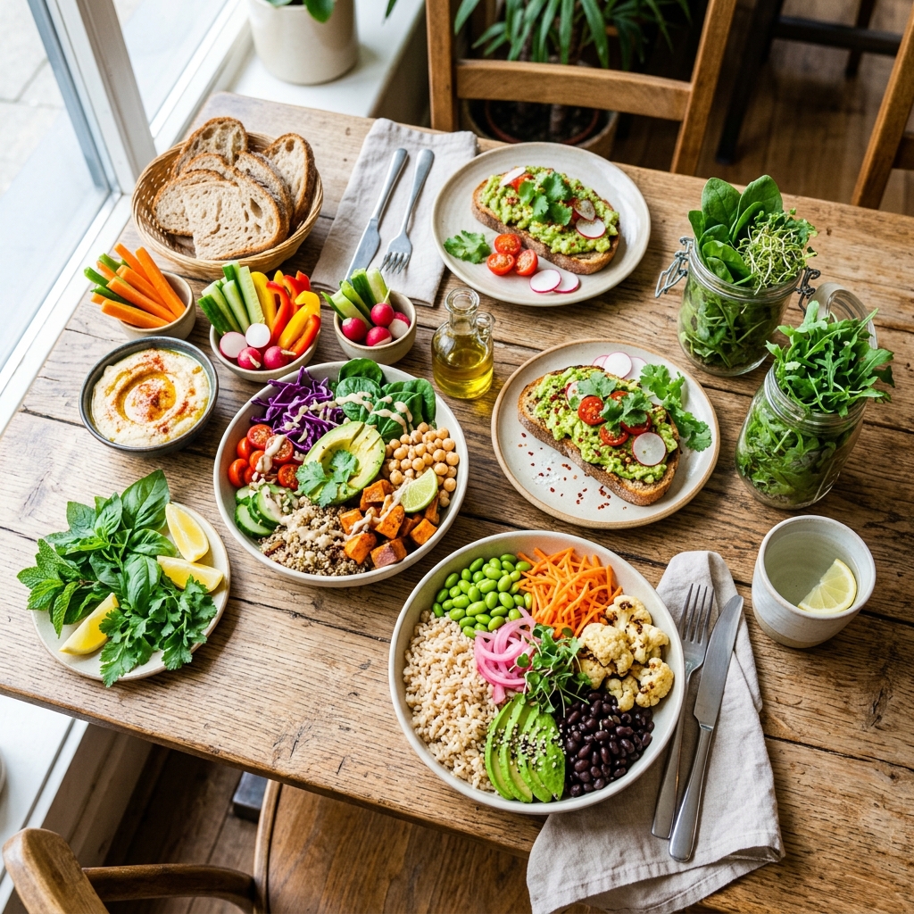 Best Vegan & Plant-Based Restaurants in Austin TX — 2026 Guide